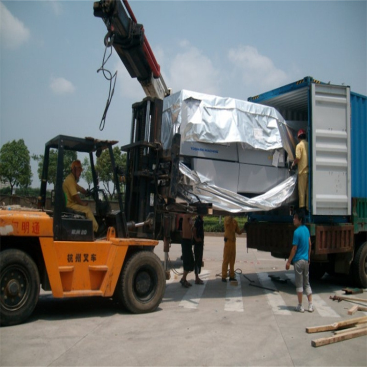 椰林镇附近的随车吊出租服务：选择指南与注意事项