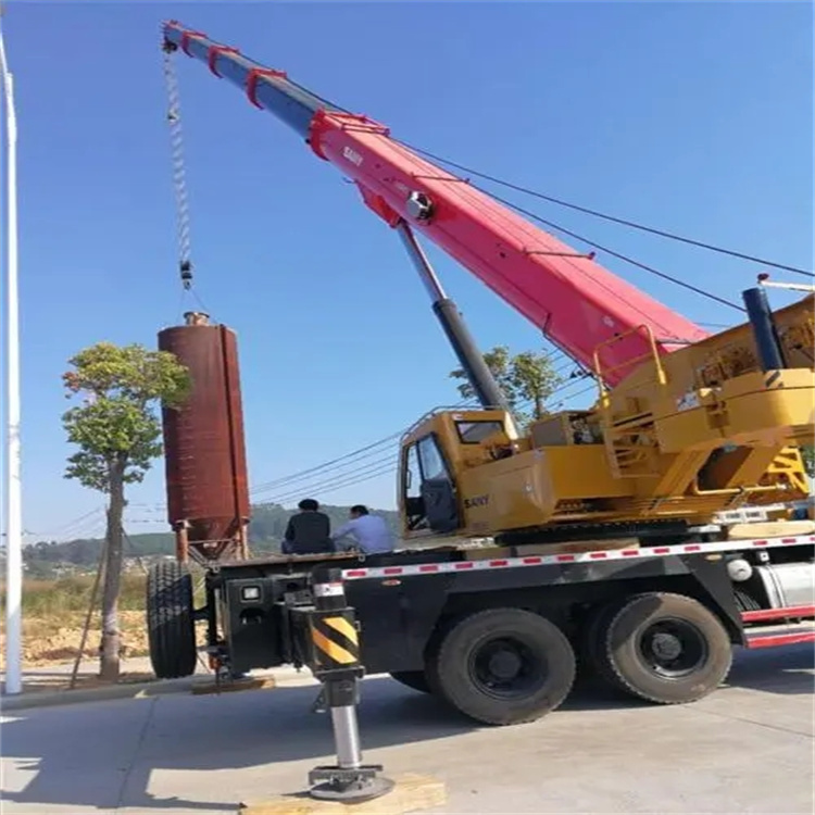 椰林镇专业吊车租赁多少钱