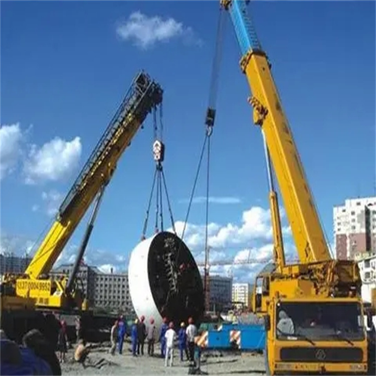 椰林镇起重机租赁服务的价格及注意事项