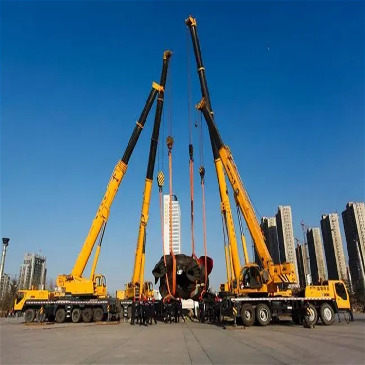 椰林镇设备吊装遇到情况应急处置策略