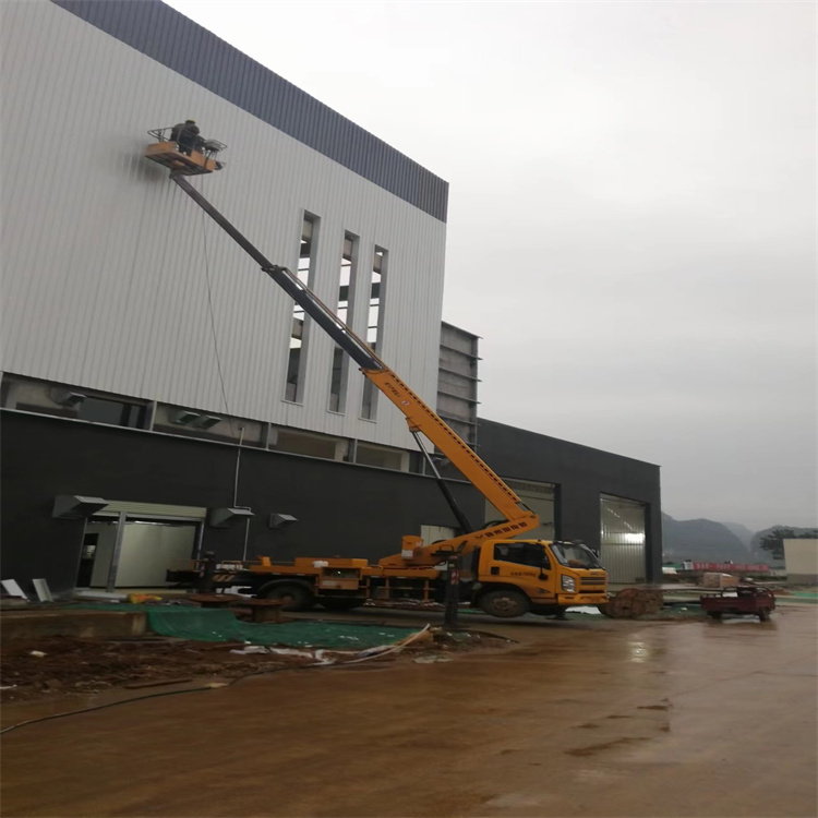 椰林镇高空直臂车租赁公司