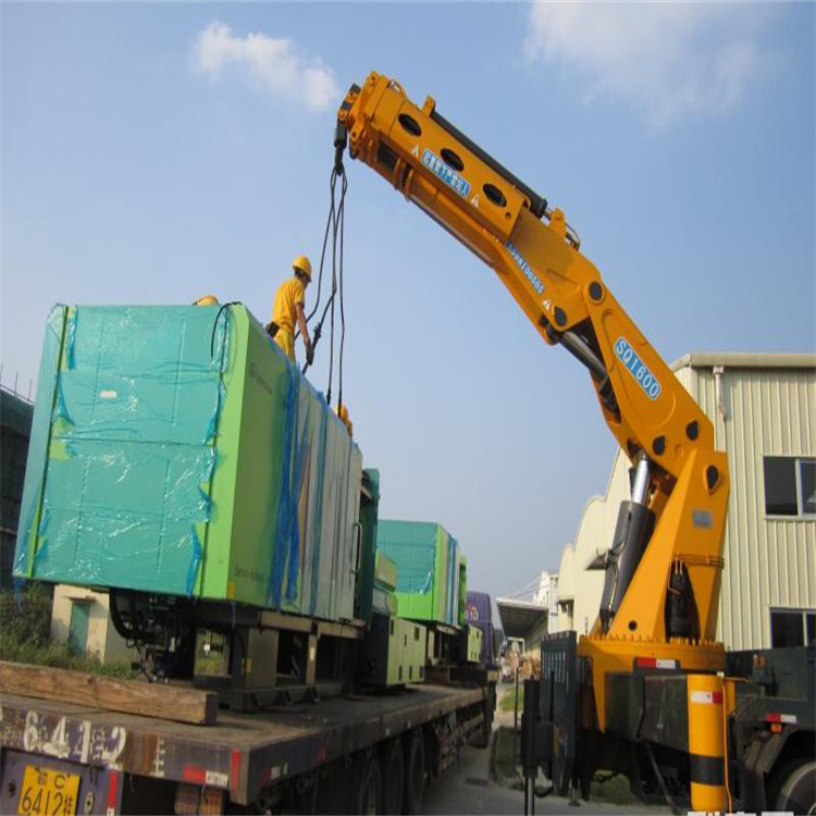 椰林镇附近哪有出租随车吊的