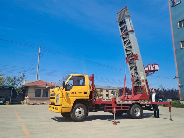 椰林镇云梯车出租费用解析：如何选择更具性价比的服务