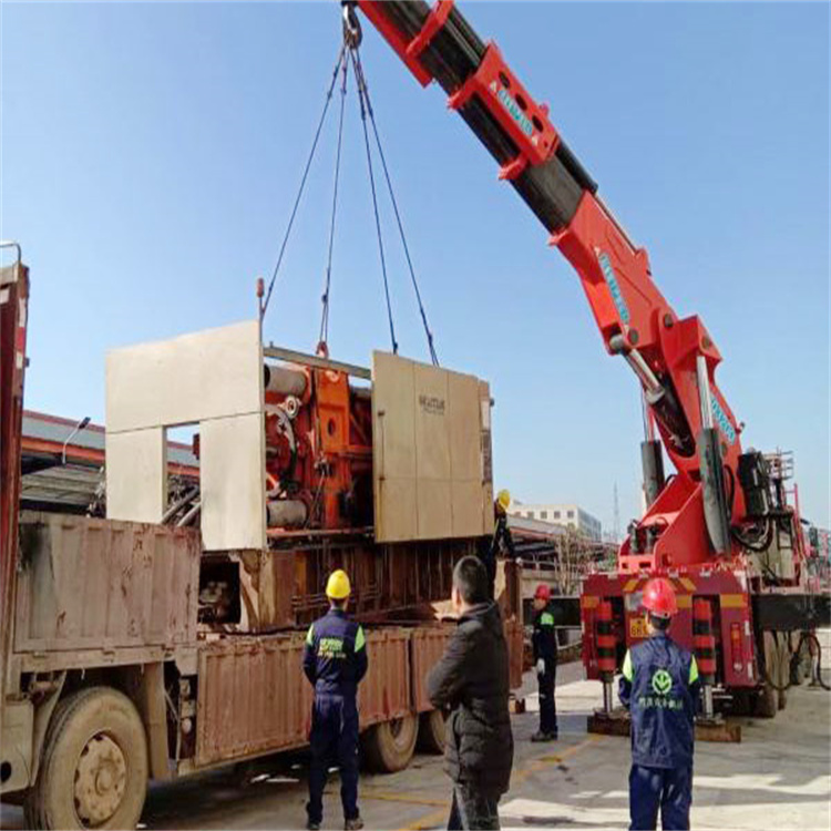 椰林镇折臂随车吊出租