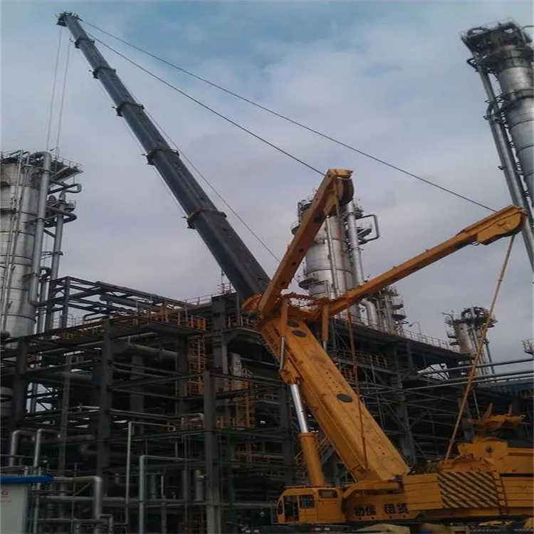 椰林镇50t汽车吊出租