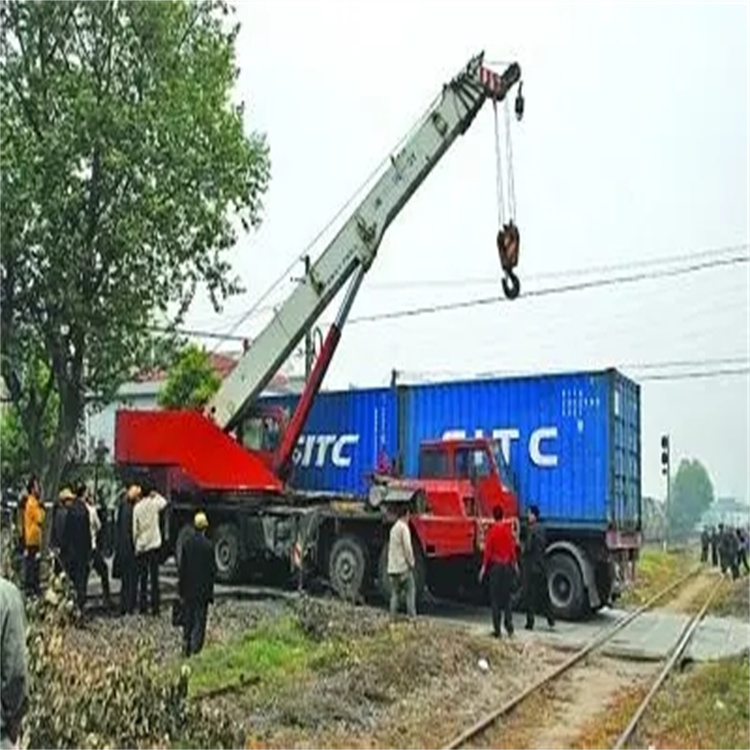 椰林镇如何快速找到附近的吊车救援公司