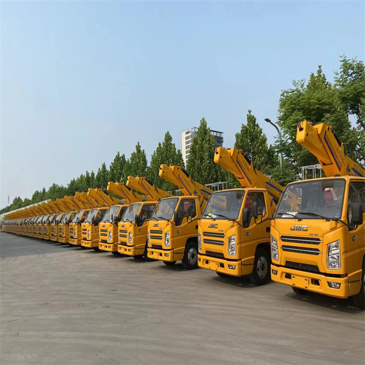 椰林镇路灯车高空作业车出租|市政维修|广告安装