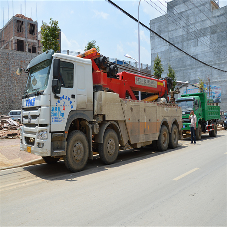 椰林镇50吨随车吊出租