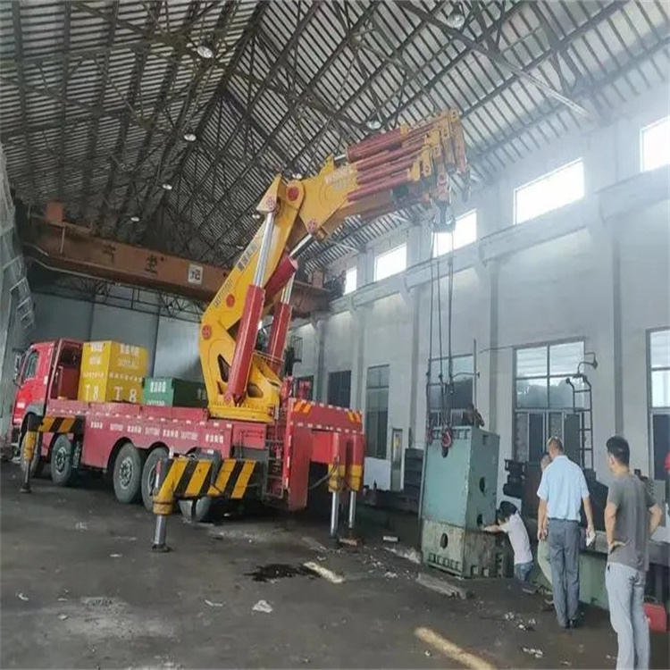 椰林镇速查！附近自卸吊车租赁电话及租赁全攻略