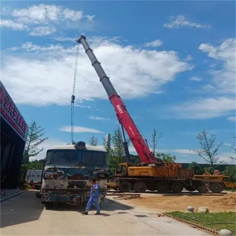 椰林镇吊车出租｜16吨汽车吊｜工地吊装/设备吊运｜灵活调度_专业团队