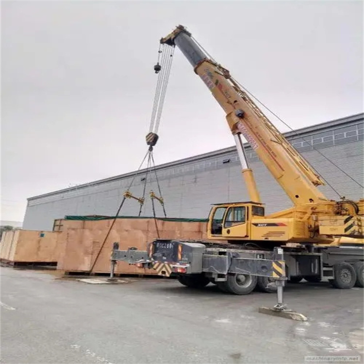 椰林镇急需吊车出租怎么办|24小时响应|跨区调配服务