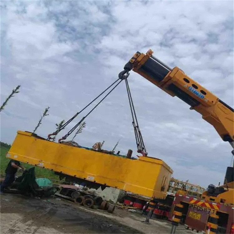 椰林镇随车吊吊集装箱怎么吊