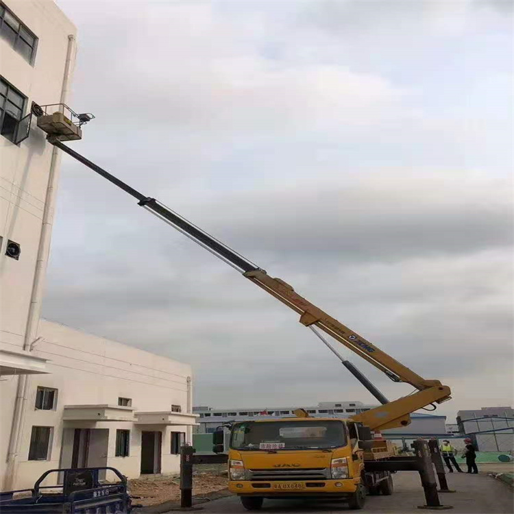 椰林镇附近高空车出租|市政施工/设备安装专用|随叫随到|亿立达设备租赁