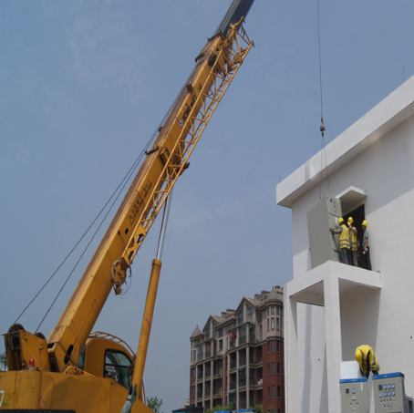 椰林镇桥梁施工用大吨位汽车吊出租服务优势与选择指南